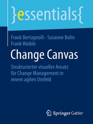 cover image of Change Canvas